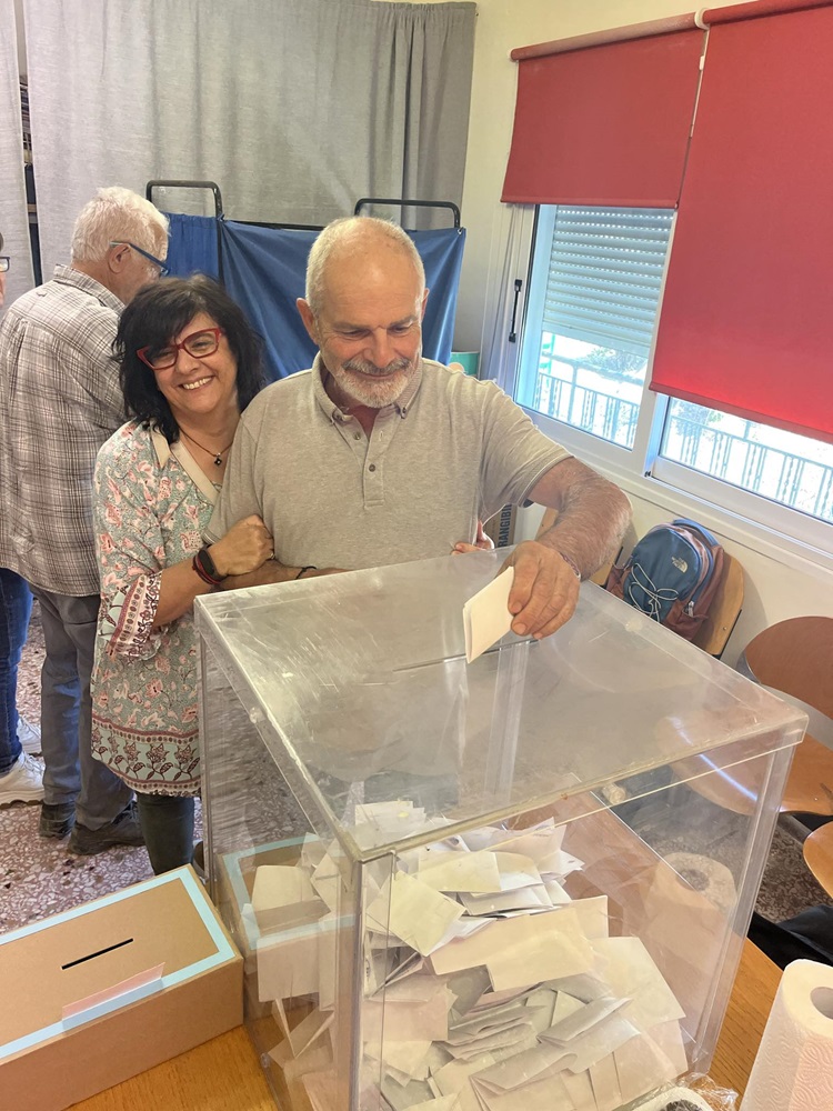 Πολιτιστικός Βουτών εκλογές