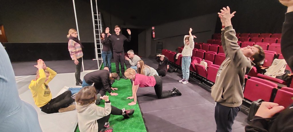 10ο Γυμνάσιο erasmus