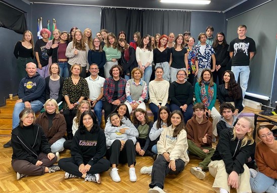 Πρότυπο λύκειο Πολωνία