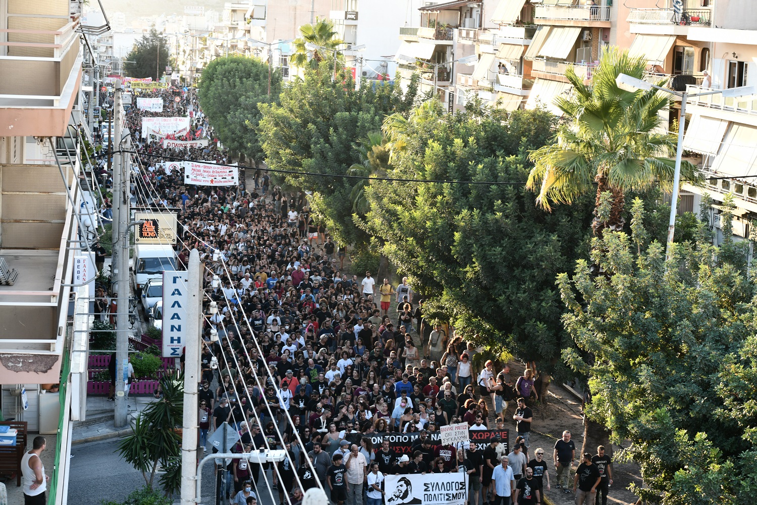 Πορεία Φύσσας