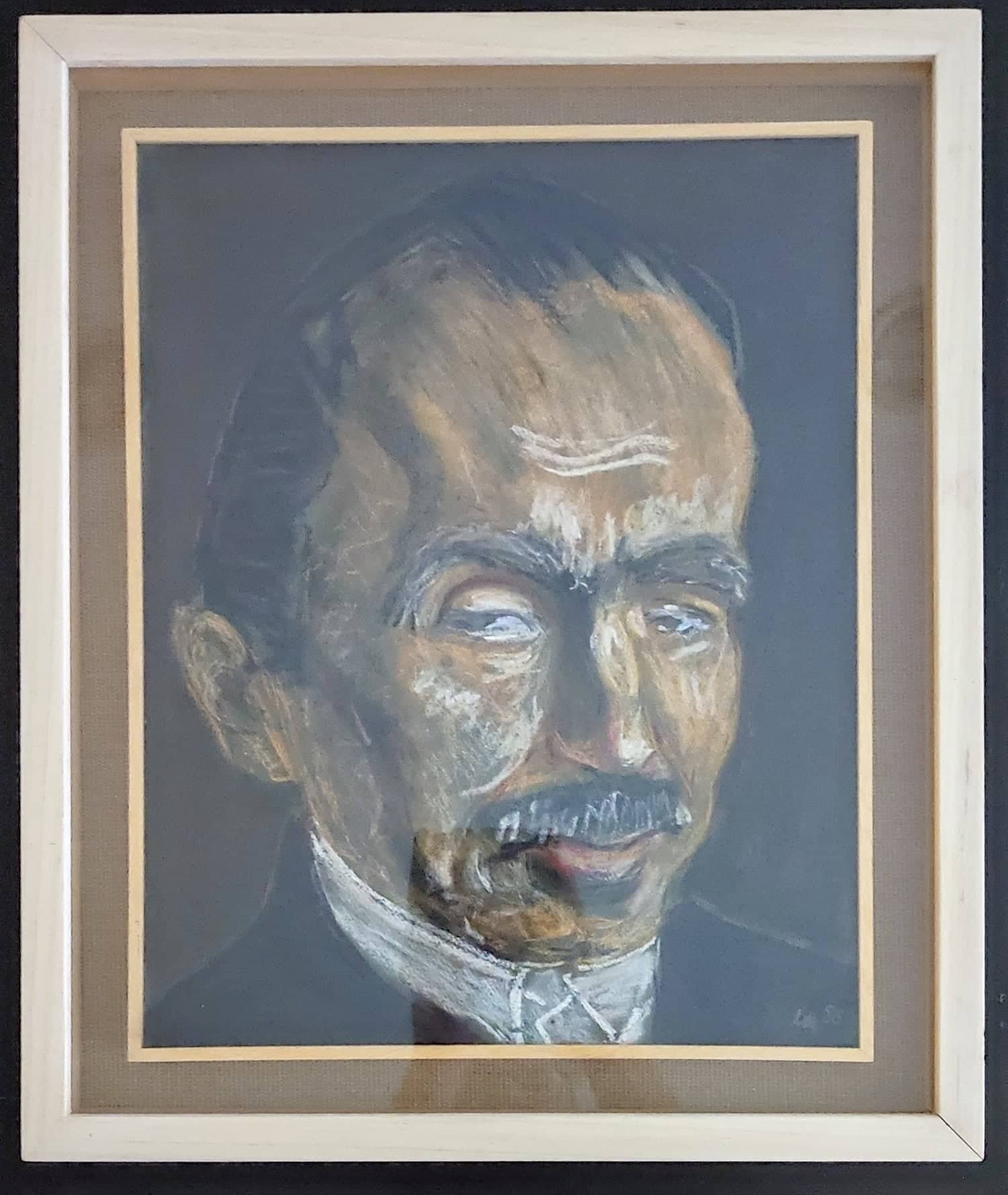 Πορτρέτο Καζαντζάκη