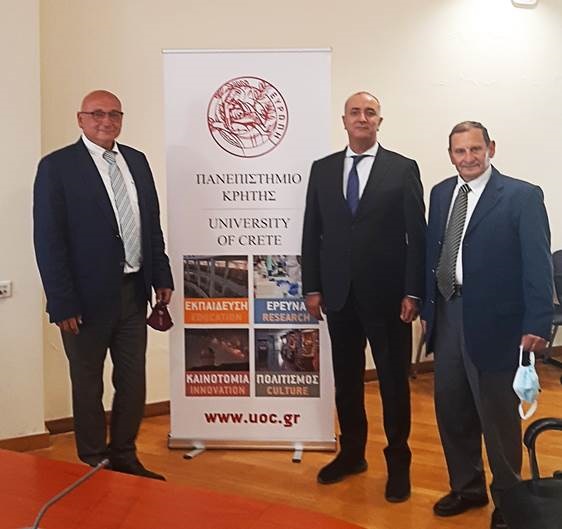 Κοντάκης πρέσβης μαρόκου