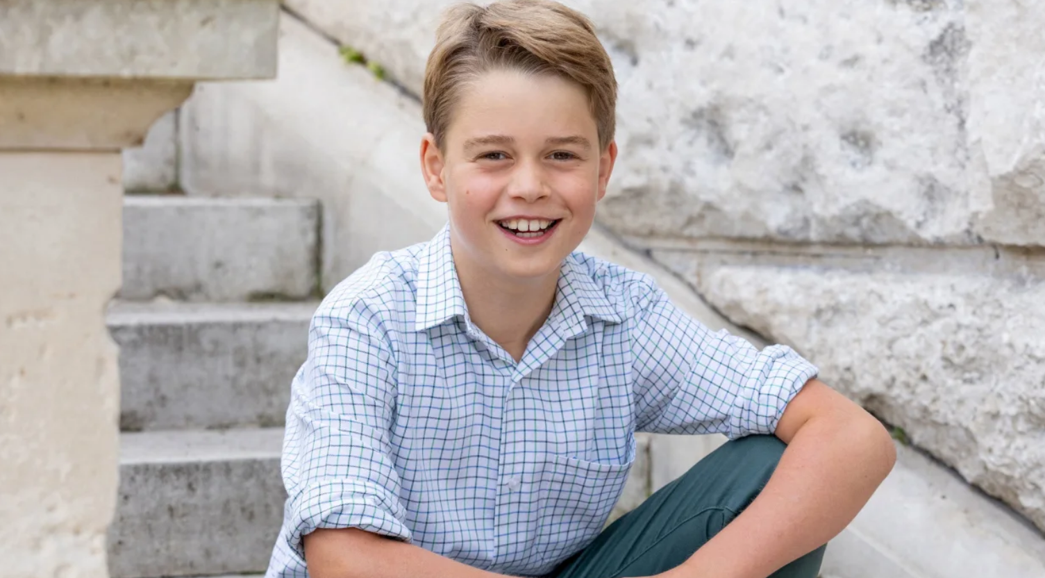 Millie Pilkington/Kensington Palace/PA Wire/Handout/Reuters