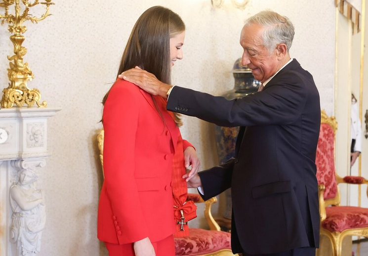 πριγκίπισσα Λεονόρ