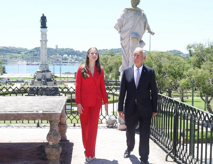 πριγκίπισσα Λεονόρ