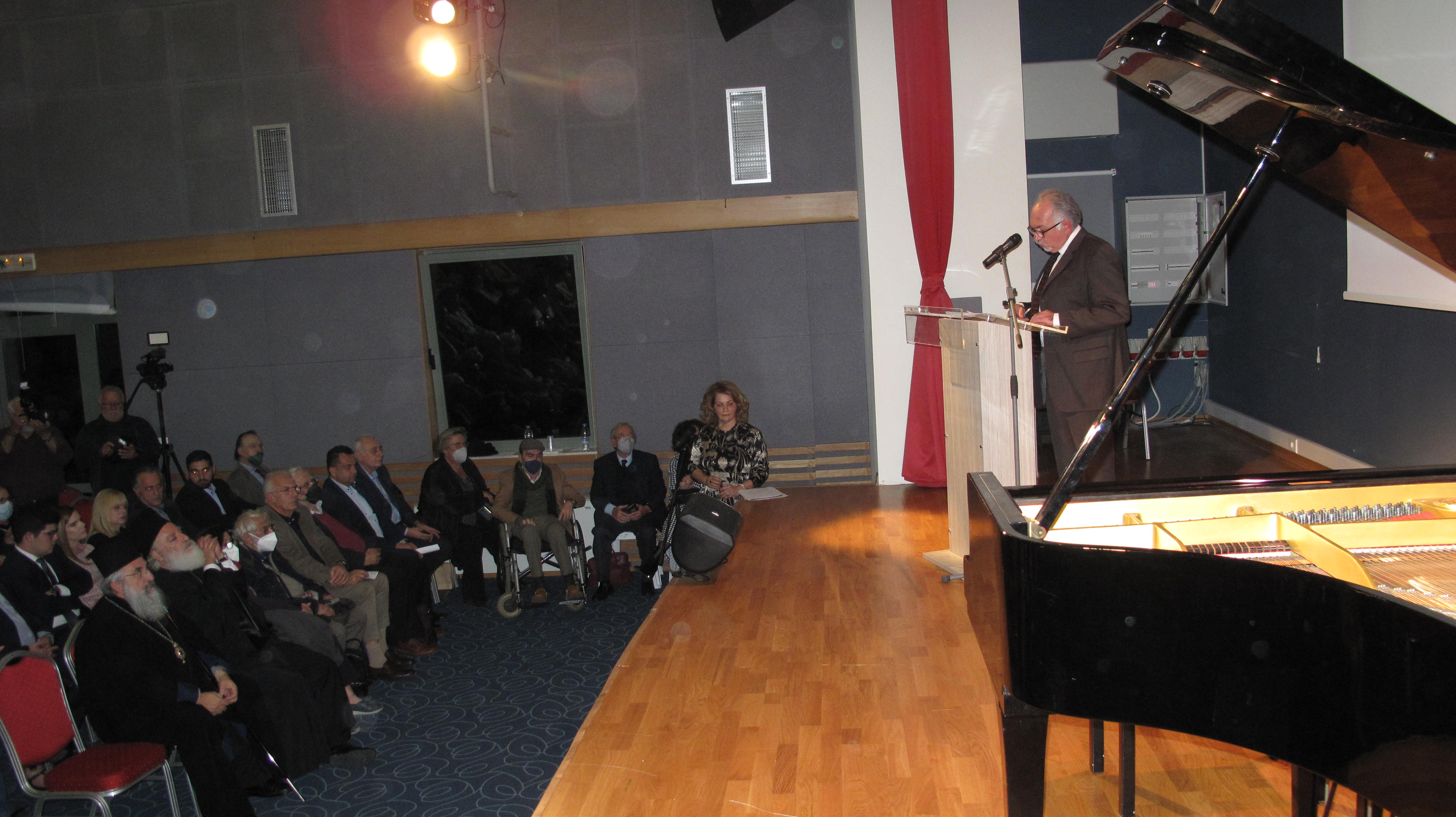  Διπλή τιμή για τον Στέλιο Ματζαπετάκη