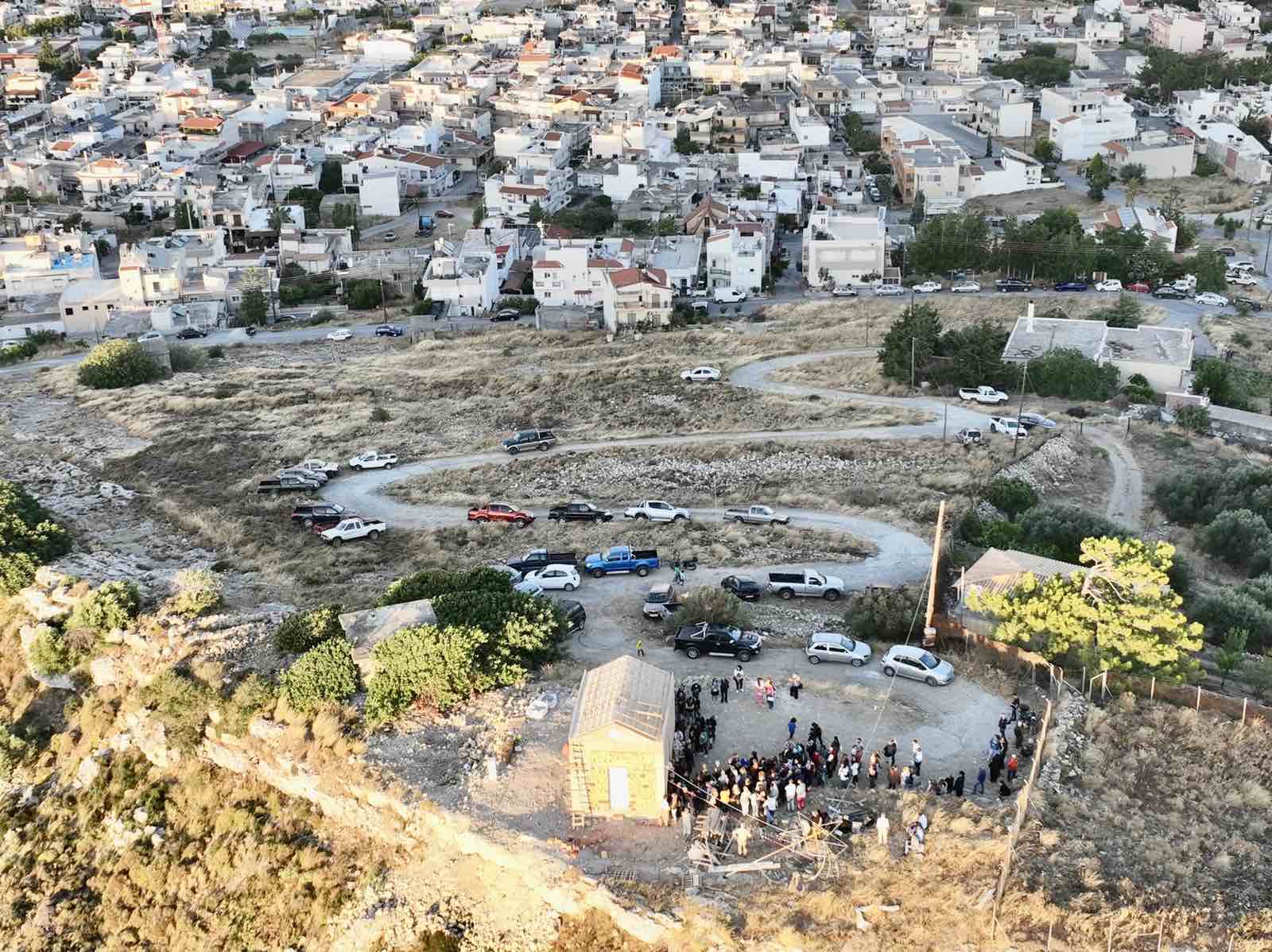 Προφήτης Ηλίας Αρκαλοχώρι