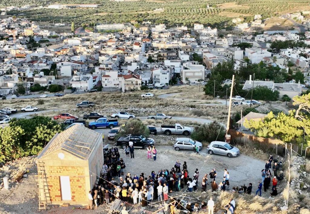 Προφήτης Ηλίας