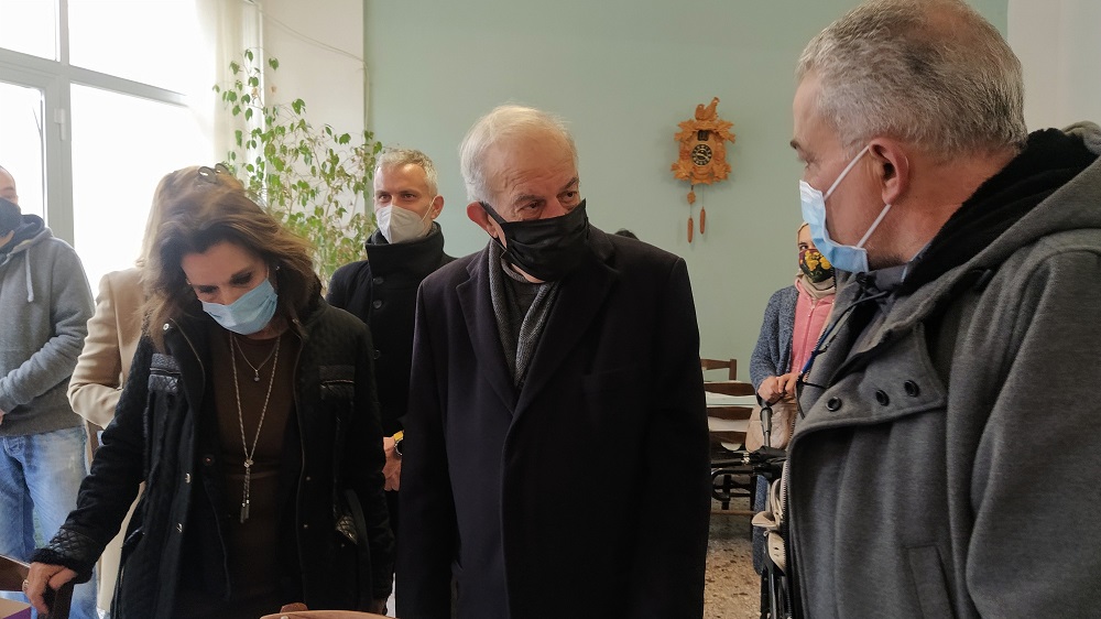 πρόσφυγες εμβολιασμός