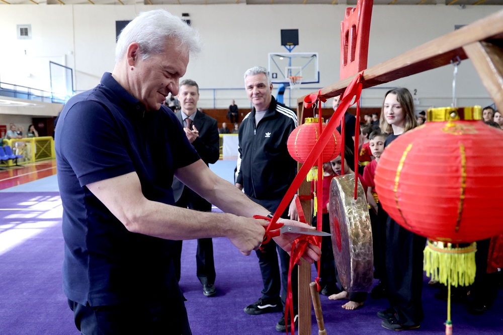 Πρωτάθλημα Κουνγκ Φου Καλοκαιρινός