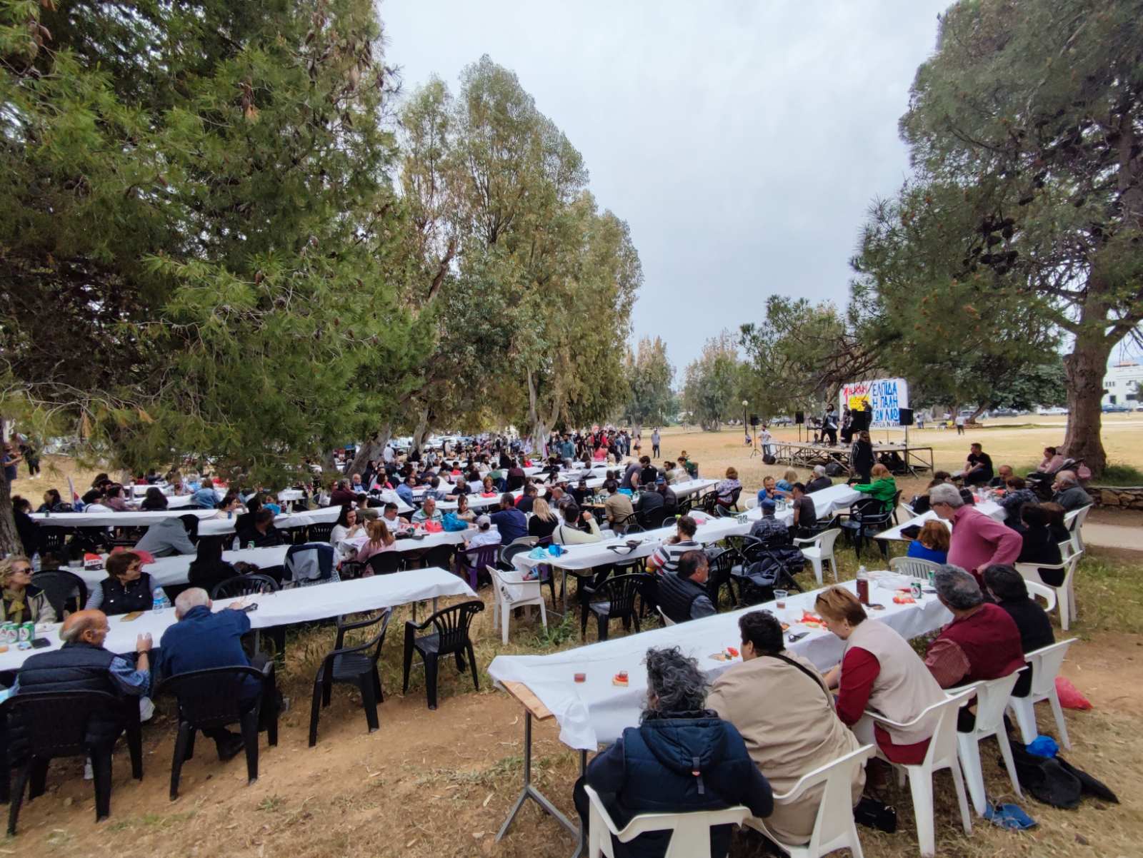 Πρωτομαγιά Χανιά