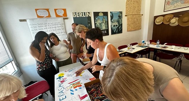 Πρότυπο Λύκειο erasmus