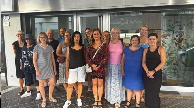 Πρότυπο Λύκειο erasmus