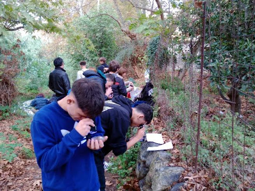 Πρότυπο Λύκειο Ισπανία Ηράκλειο
