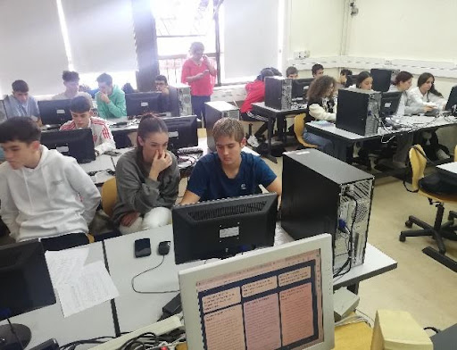 Πρότυπο Λύκειο Ισπανία Ηράκλειο