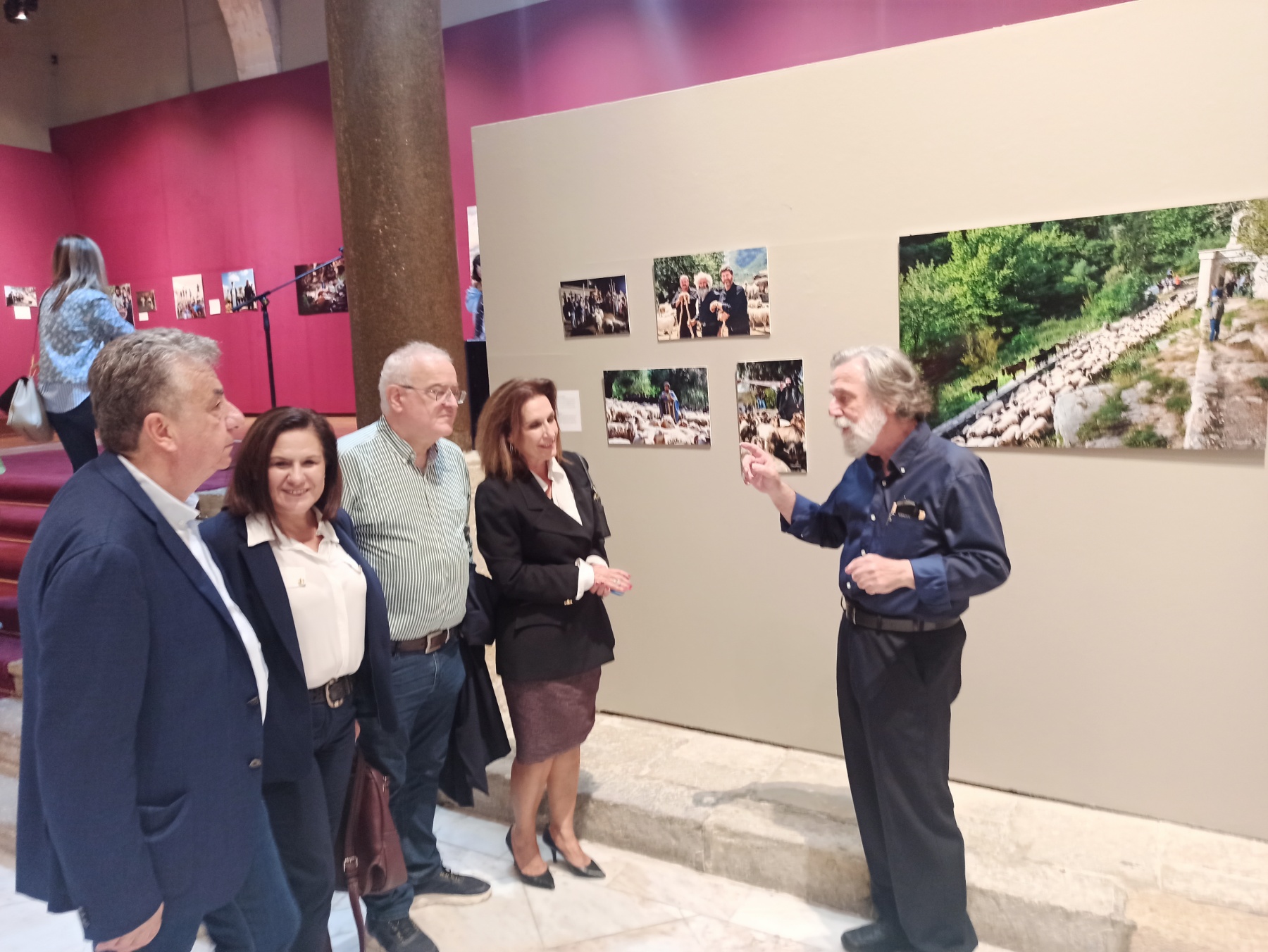 Νίκος Ψιλάκης έκθεση