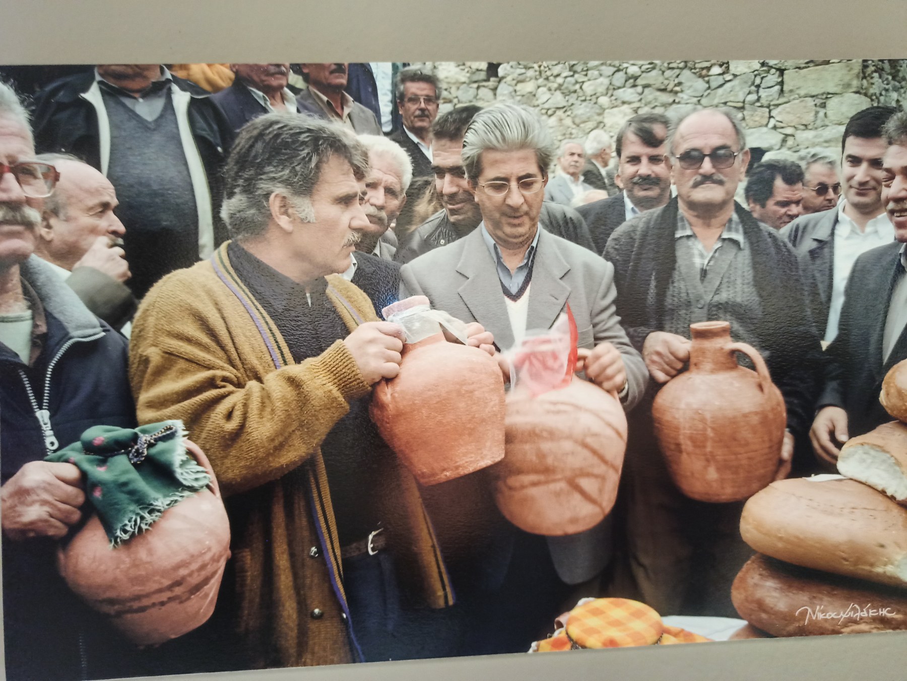 Νίκος Ψιλάκης έκθεση