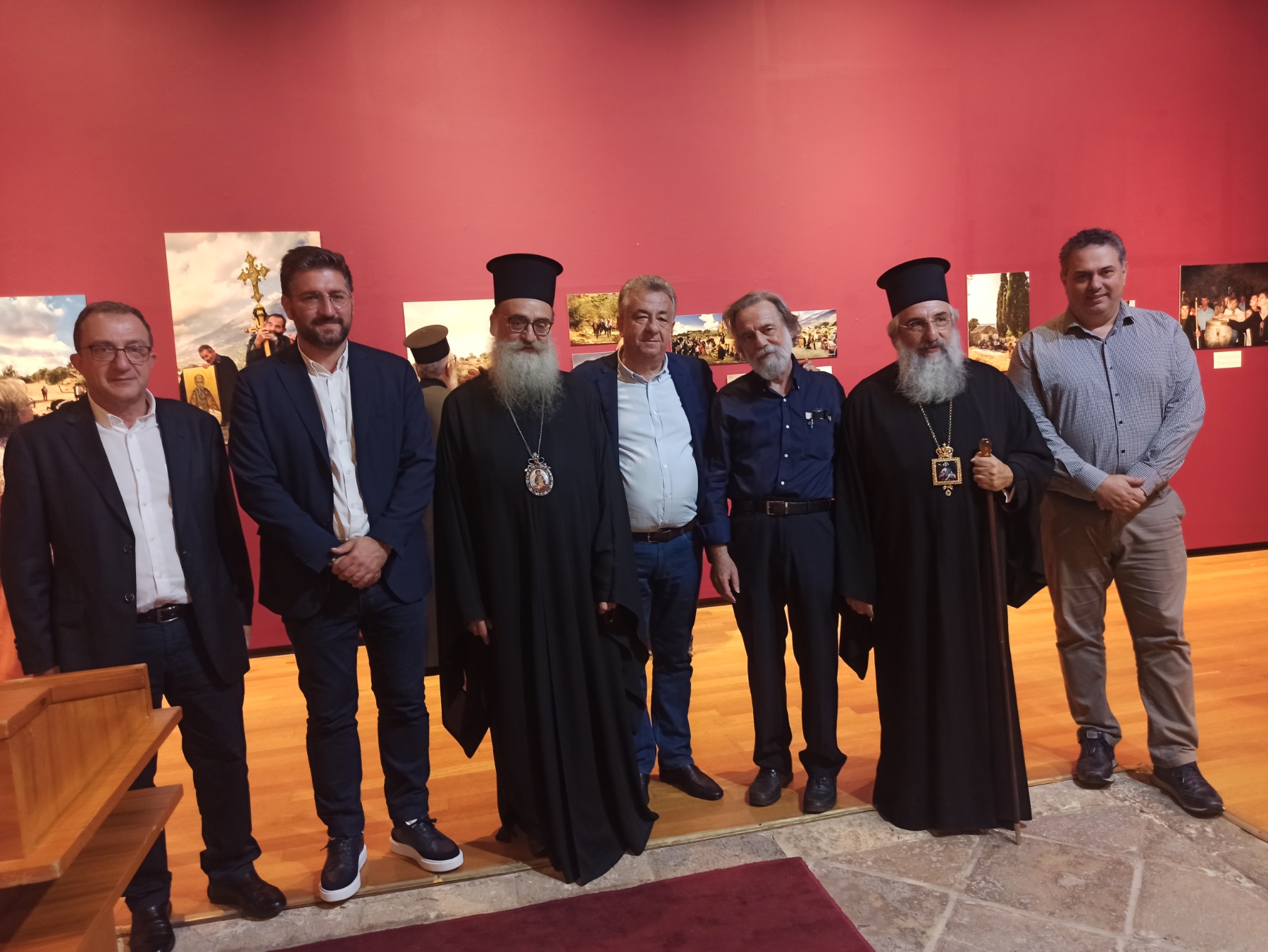 Νίκος Ψιλάκης έκθεση