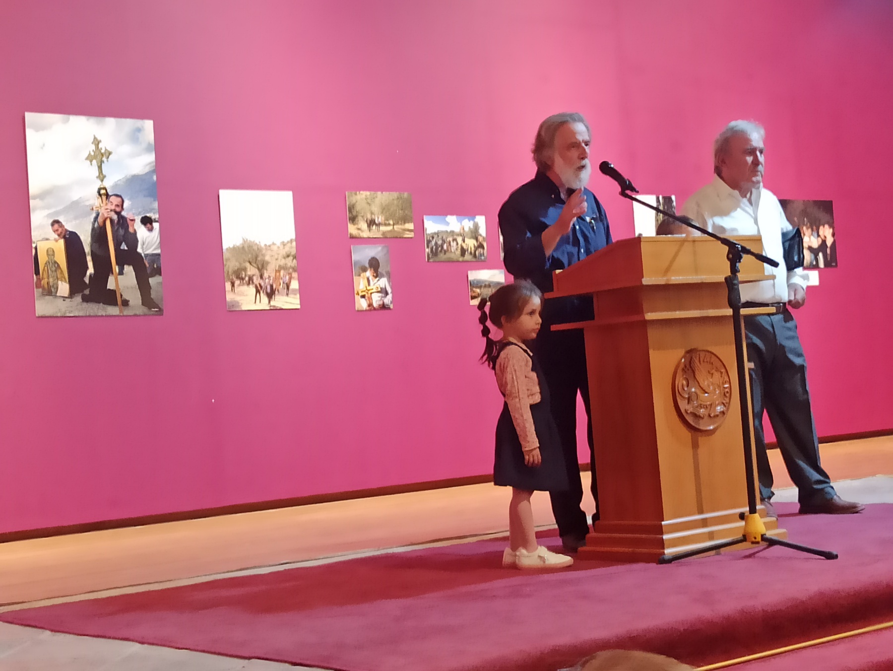 Νίκος Ψιλάκης έκθεση