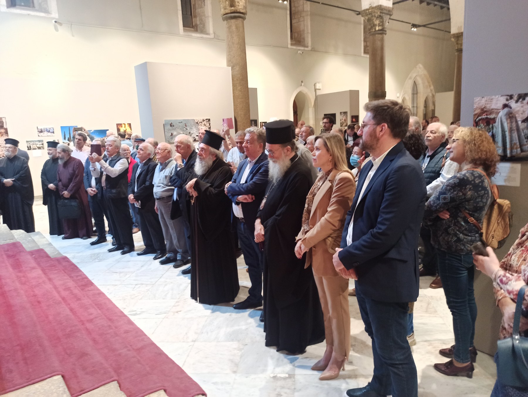 Νίκος Ψιλάκης έκθεση