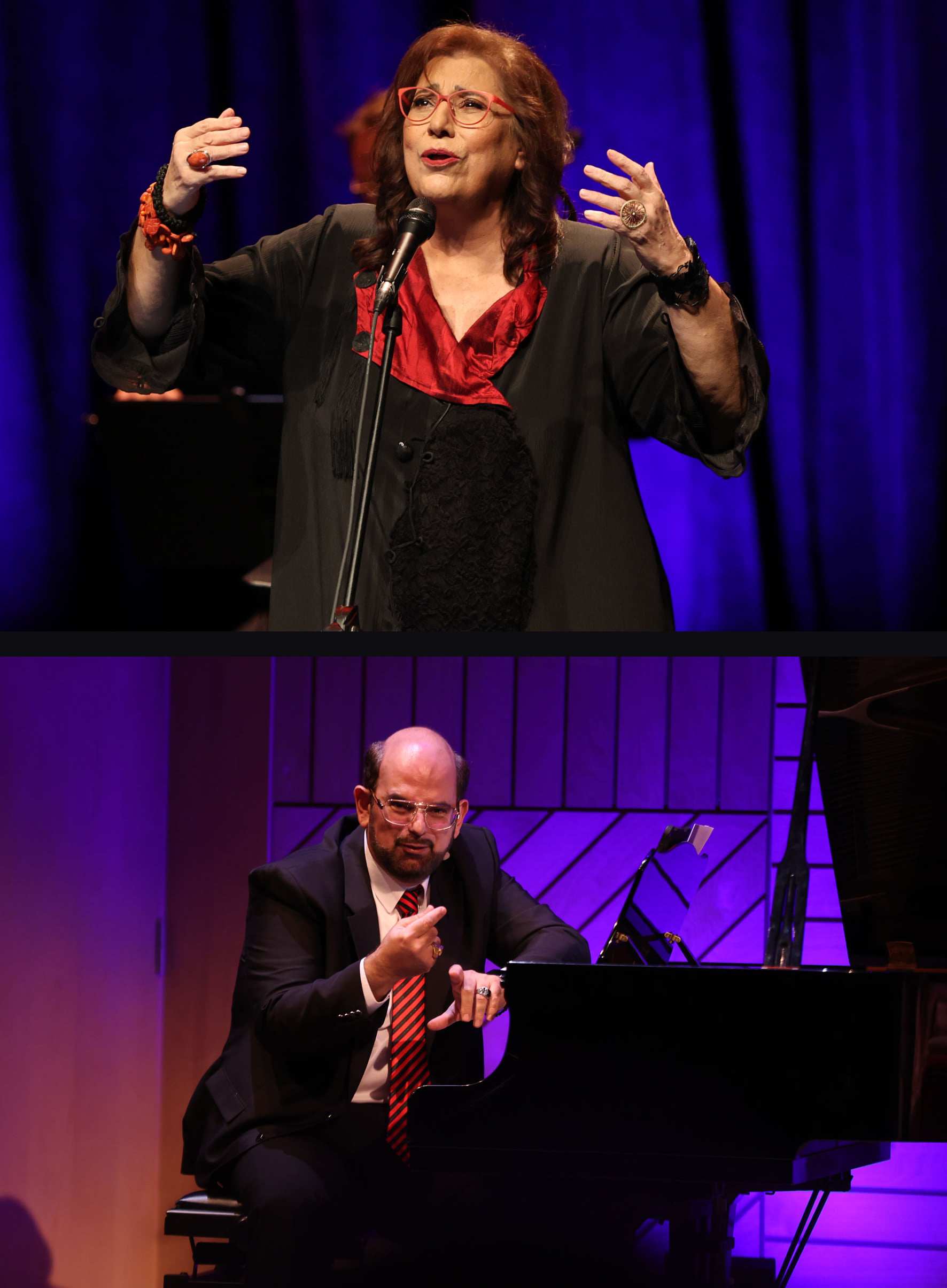 Μαρία Φαραντούρη Μύρων Μιχαηλίδης