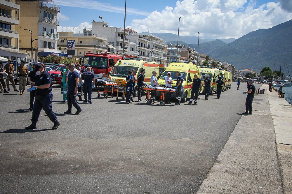 Πύλος Ναυάγιο