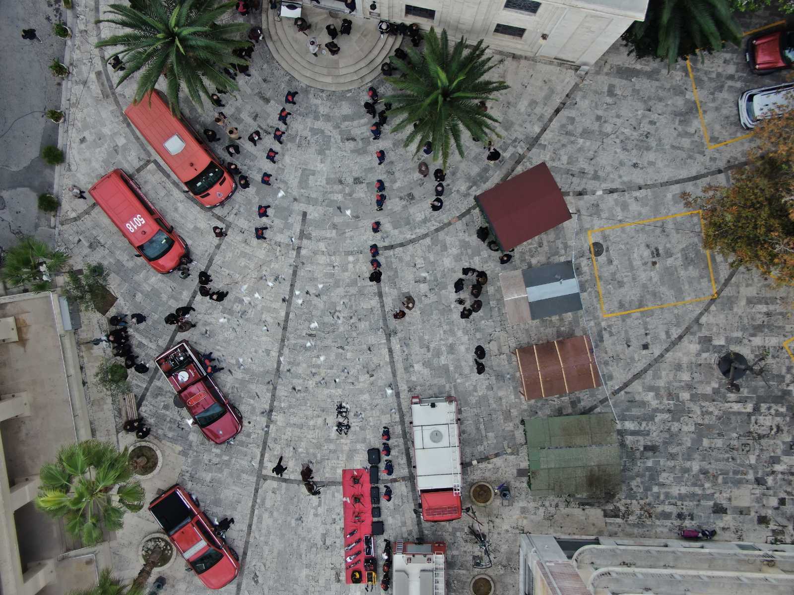 Πυροσβεστική Άγιος Τίτος