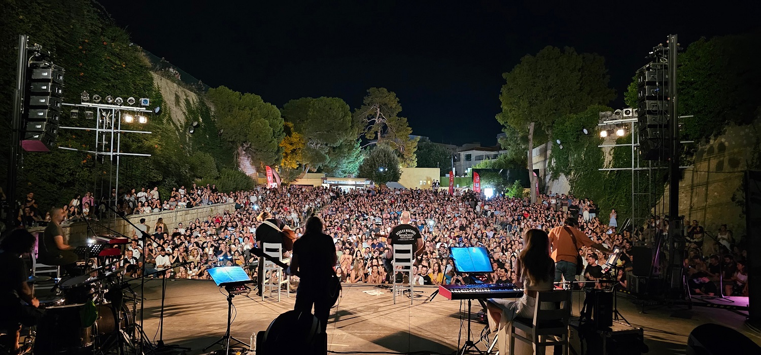 Πυξ Λαξ Ηράκλειο