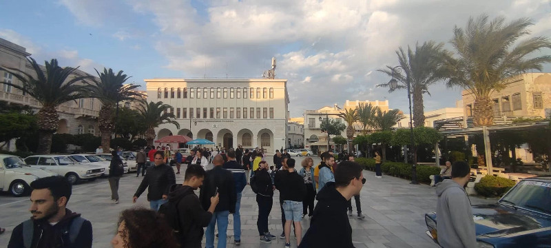 ΡΑΛΛΥ Νήσων