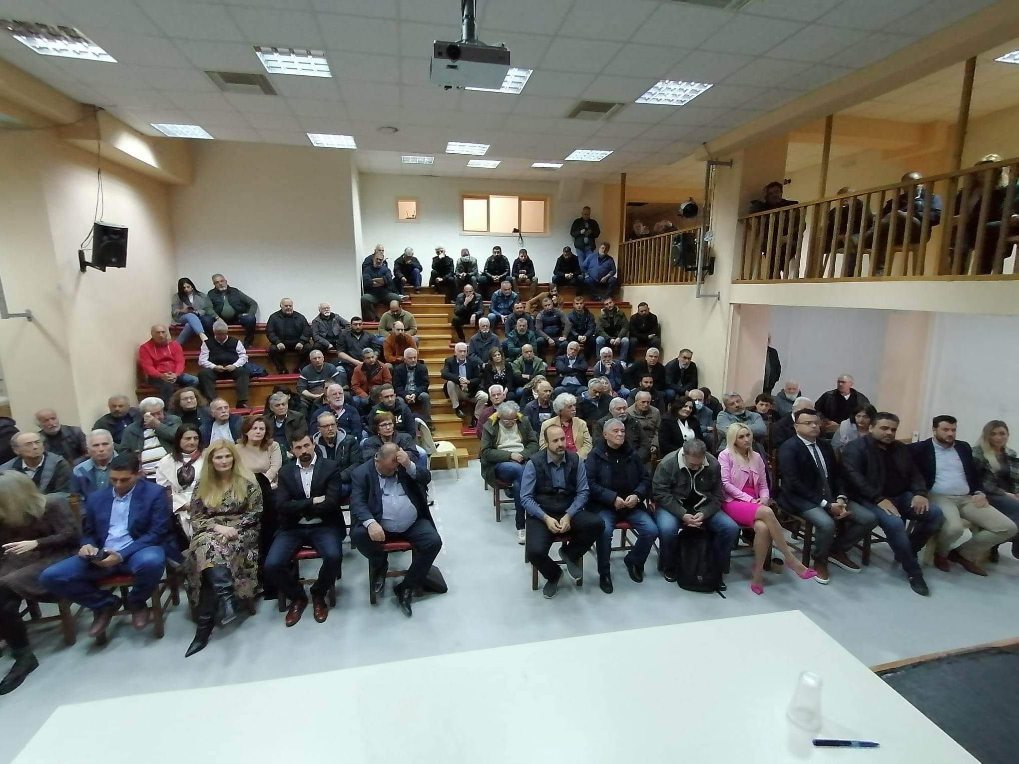 σκανδαλιδης κισσαμος Αμφιλόχιος ΠΑΣΟΚ Χανιά