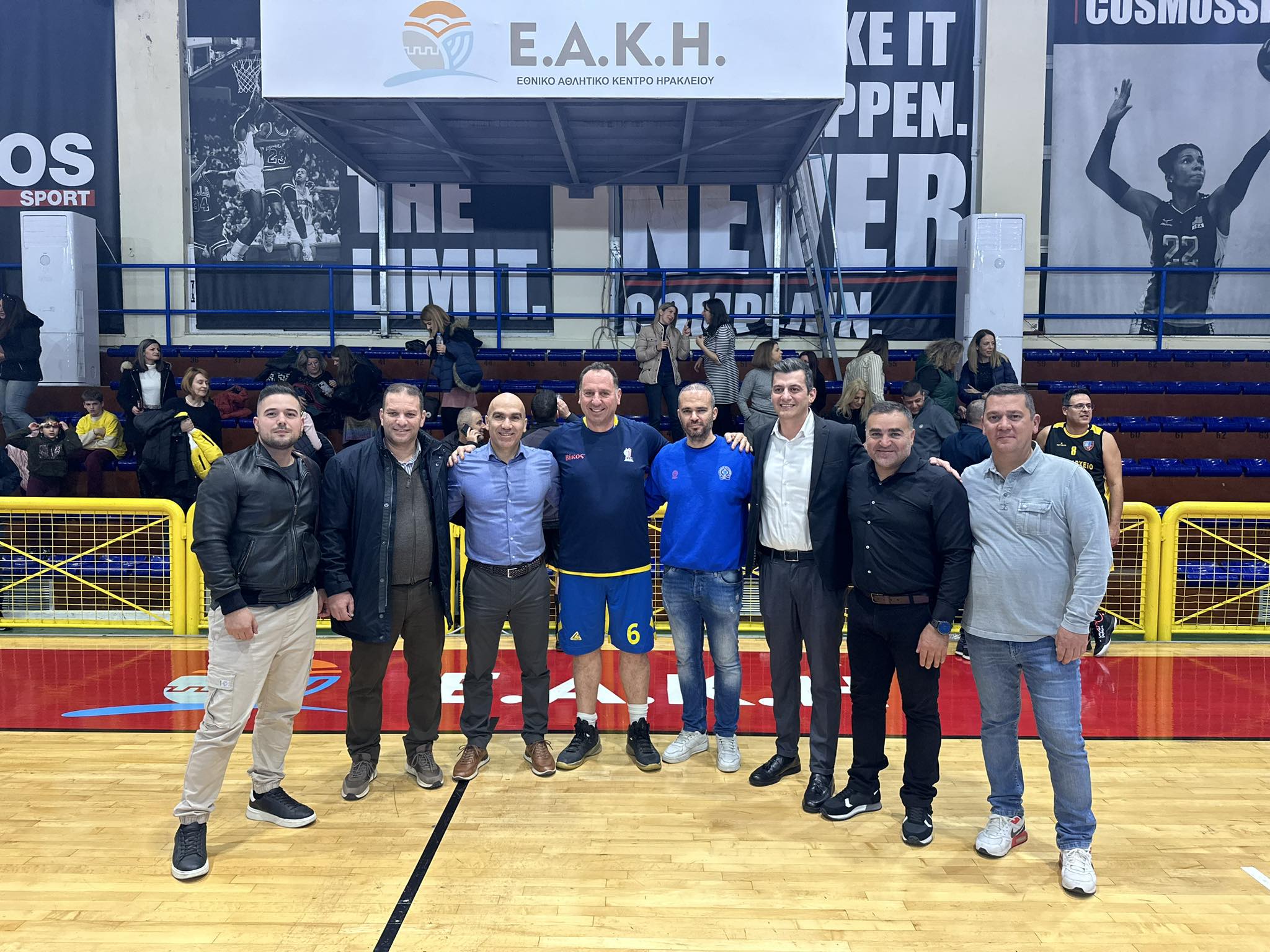 τουρνουά μπάσκετ καλαθοσφαίριση αστυνομία