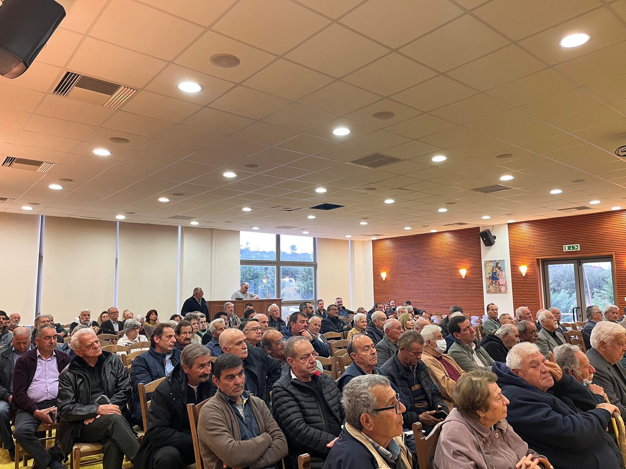 Πασπάτης Αρκαλοχώρι