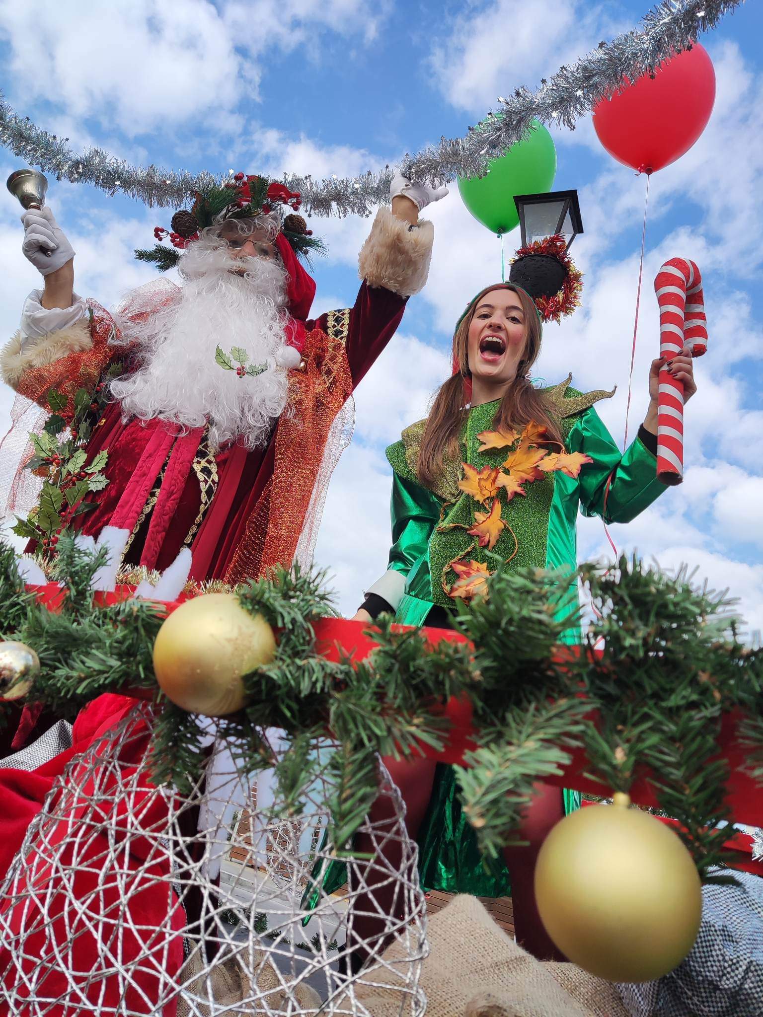 Ο Άγιος Βασίλης της Περιηγητικής επέστρεψε!