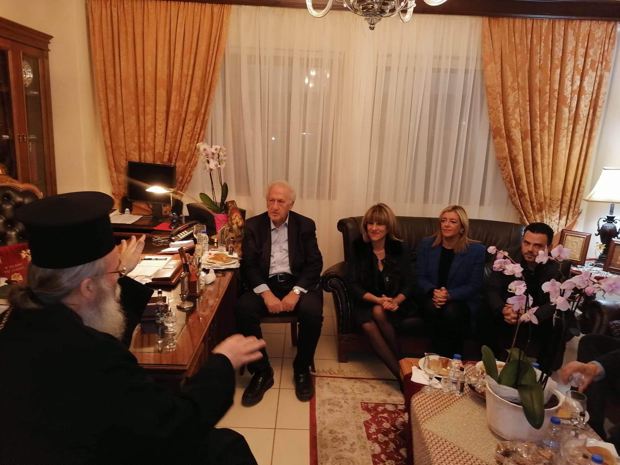 σκανδαλιδης κισσαμος Αμφιλόχιος ΠΑΣΟΚ Χανιά