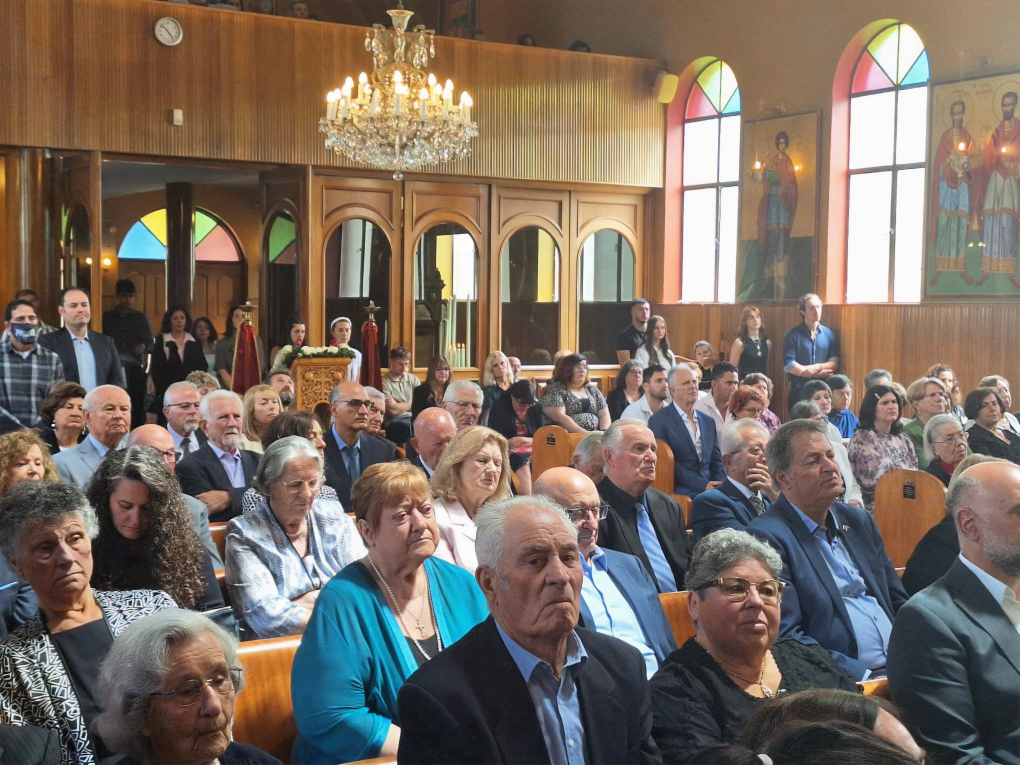 Αυστραλίας Μακάριος: «Ας ανοίξουμε την καρδιά μας στο θαύμα της αγάπης του Θεού που φανερώθηκε στη φάτνη της Βηθλεέμ»