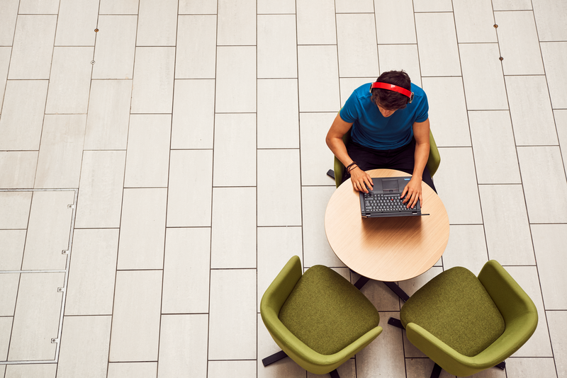 Vodafone Tech Hub Crete