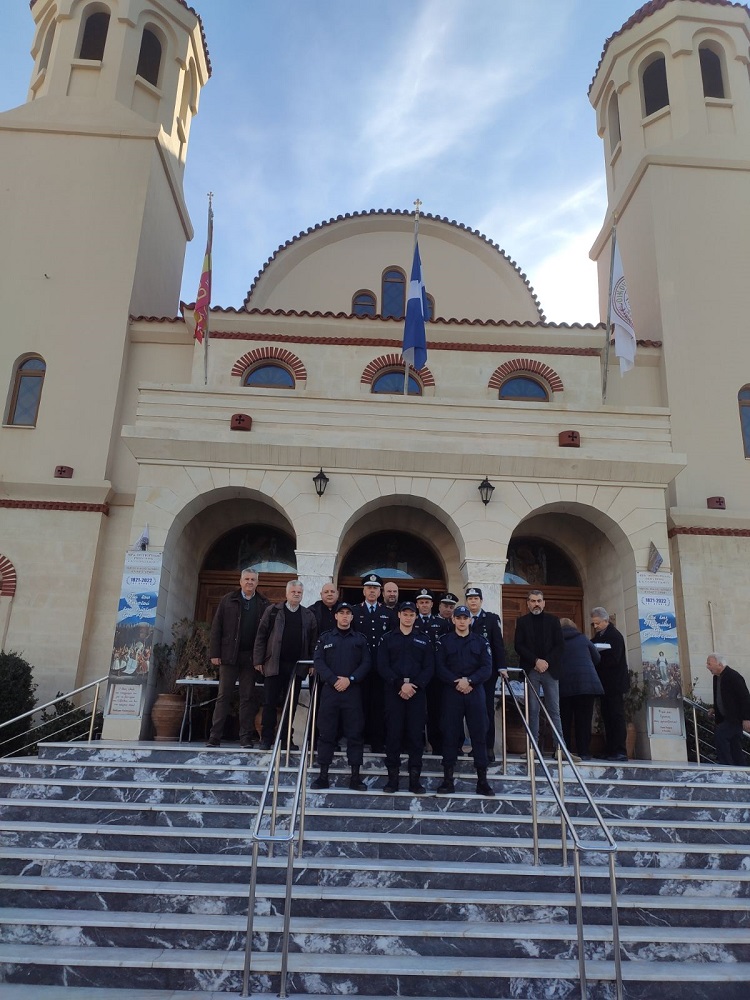 Ρέθυμνο επιμνημόσυνη δέηση