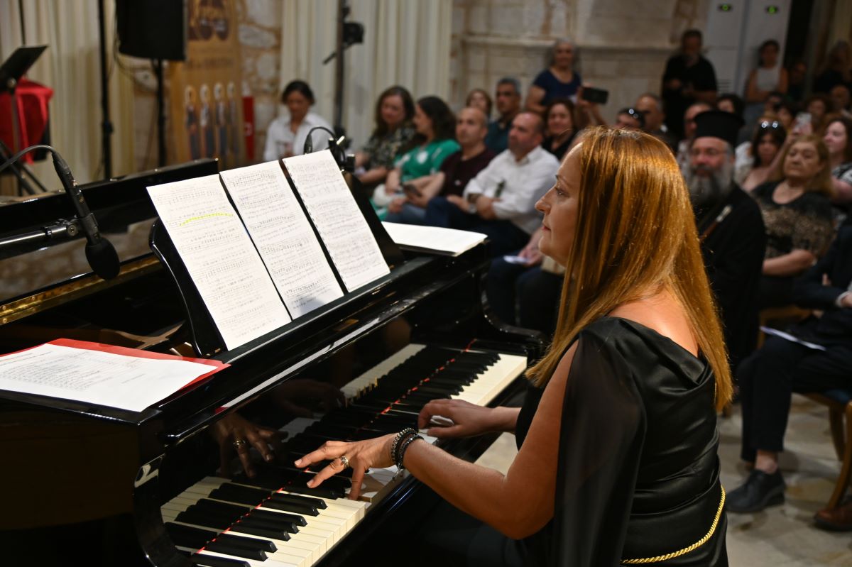 Ρέθυμνο μουσική εκδήλωση