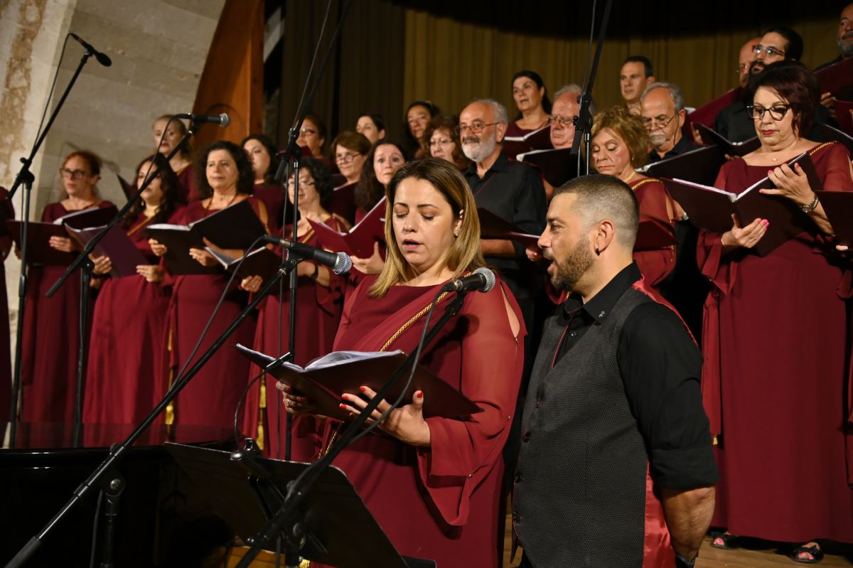 Ρέθυμνο μουσική εκδήλωση