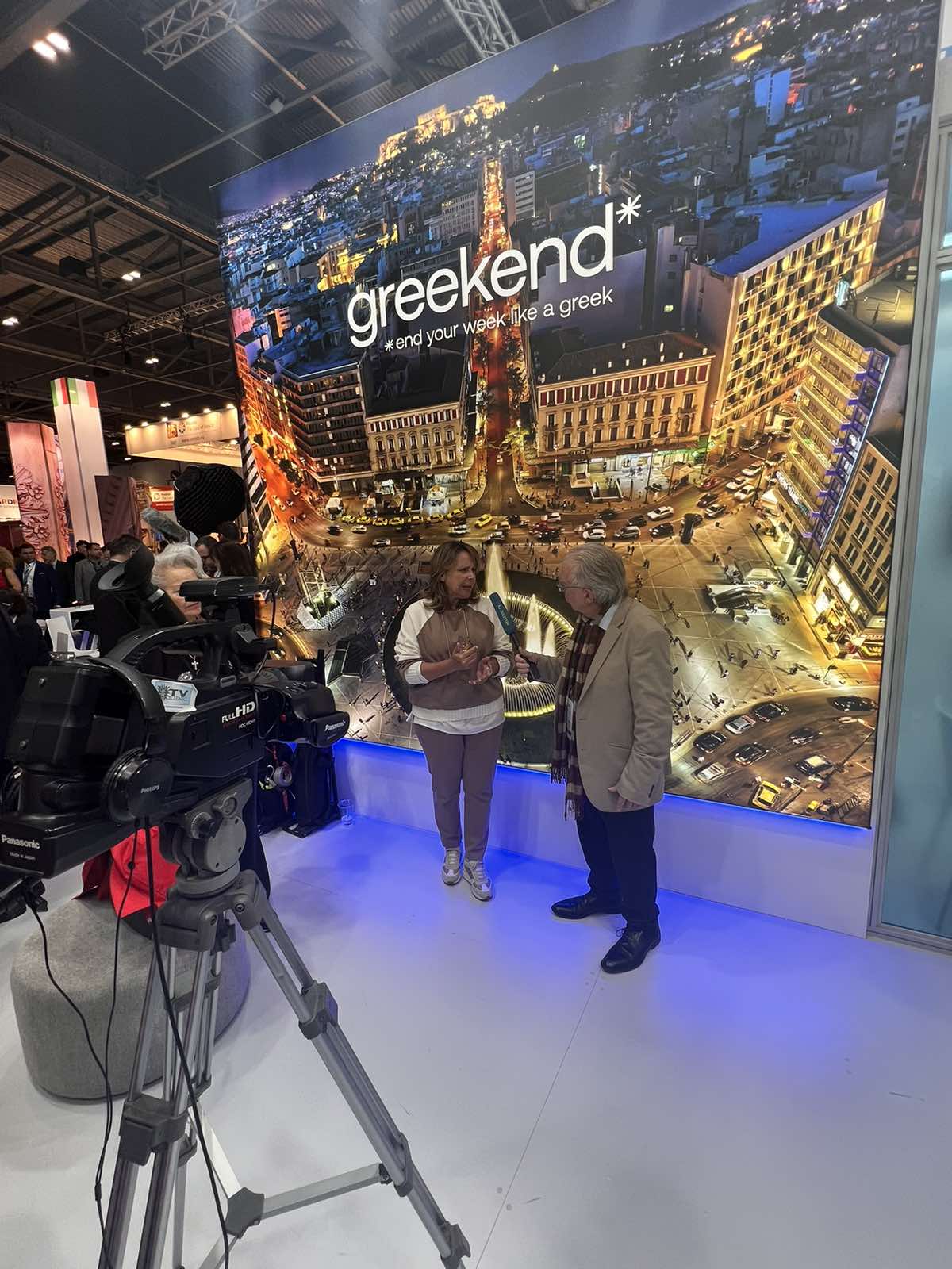 Ρέθυμνο έκθεση τουρισμού