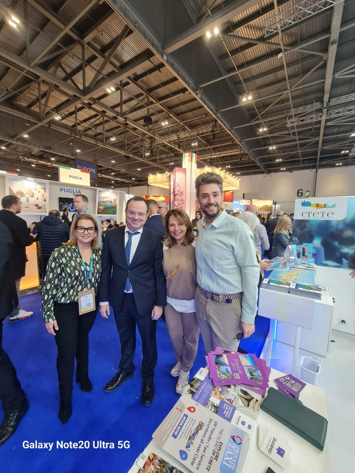 Ρέθυμνο έκθεση τουρισμού