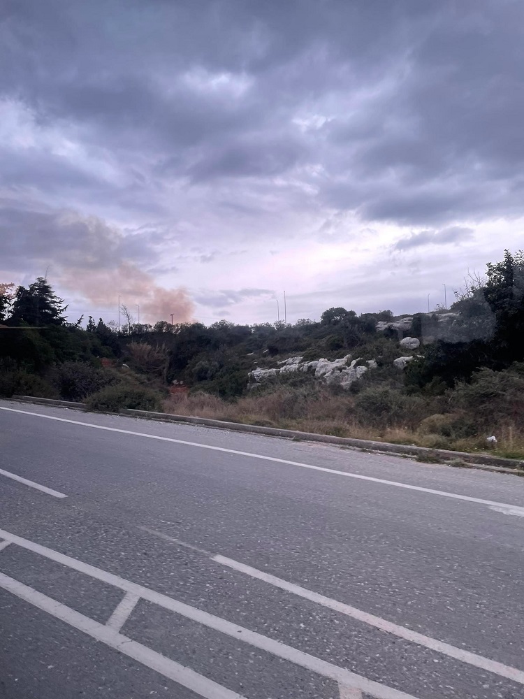 Ρέθυμνο φωτιά