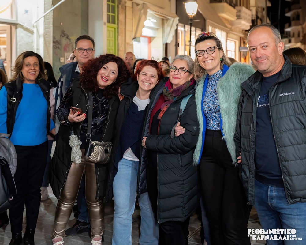 Ρεθεμνιώτικο καρναβάλι καντάδες