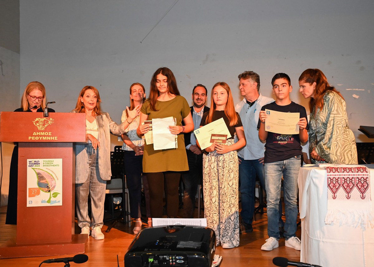 Ρέθυμνο τουρισμός