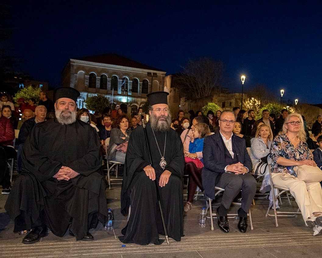 Ρέθυμνο Εθελοντές