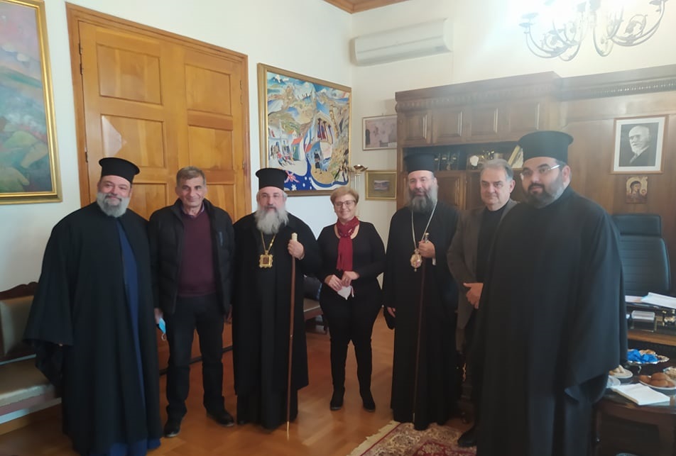 Μητροπολίτης Λιονή