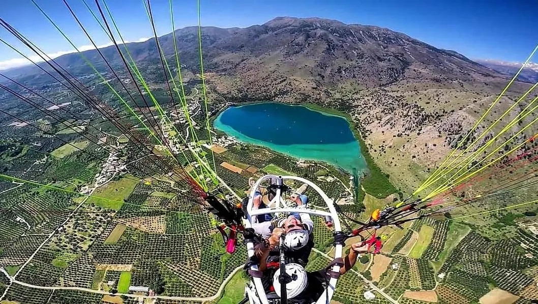 Ρέθυμνο εξτριμ σπορ