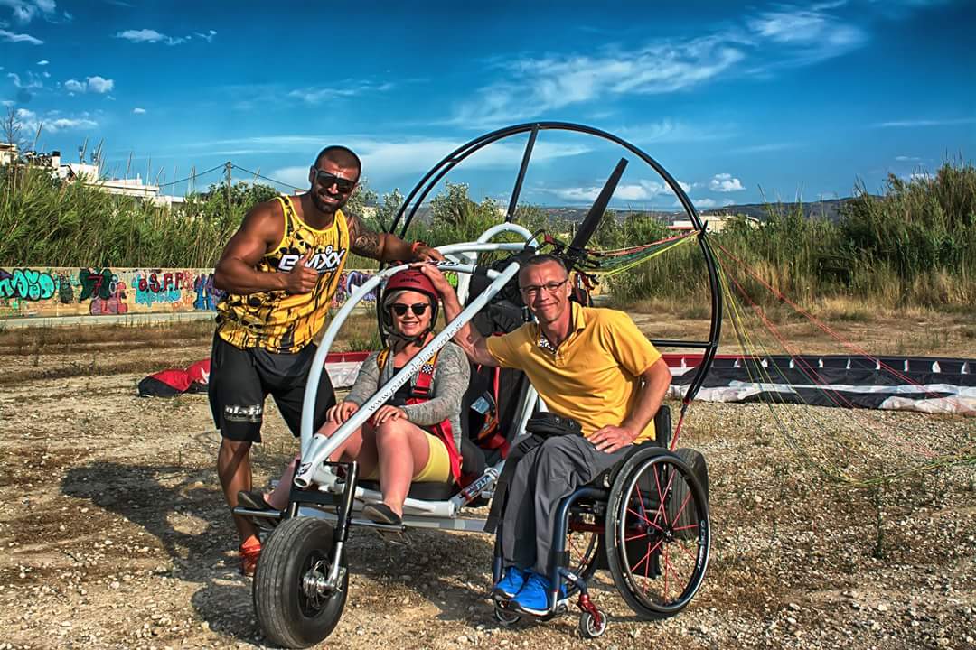 Ρέθυμνο εξτριμ σπορ