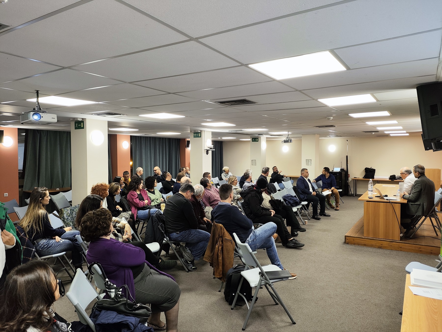 Ρέθυμνο εκδήλωση φυσικών