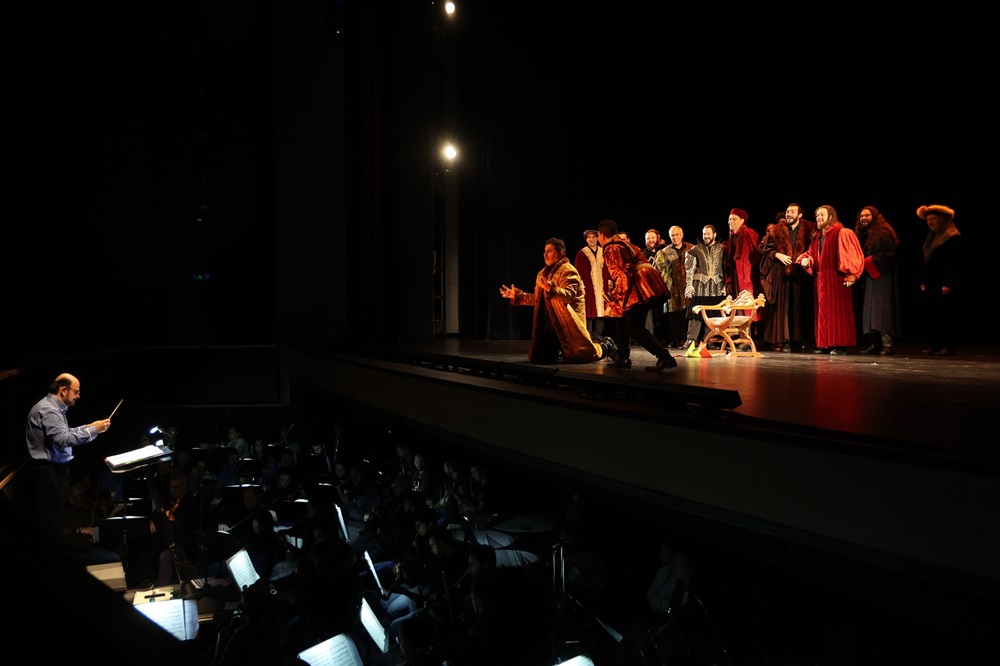 Ριγκολέττο Πολιτιστικό Κέντρο